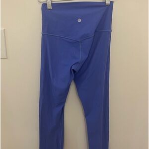 Ribbed Lululemon Leggings